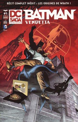 Batman : vendetta