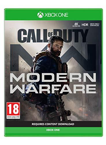 Call of Duty: Modern Warfare - AT-PEGI - [Xbox One]