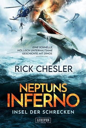 NEPTUNS INFERNO - INSEL DER SCHRECKEN: Roman