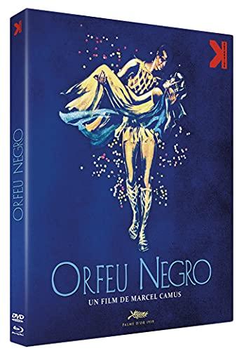 Orfeu negro [Blu-ray] [FR Import]