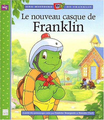 Une histoire TV de Franklin. Le nouveau casque de Franklin