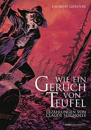 Wie ein Geruch von Teufel