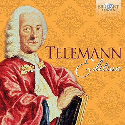 Telemann Edition