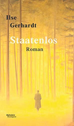 Staatenlos: Roman