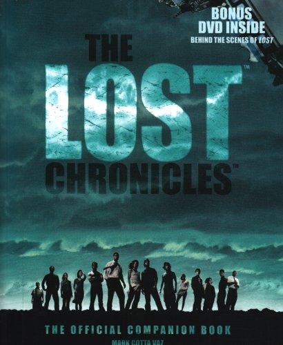 The Lost Chronicles: The Official Companion Book