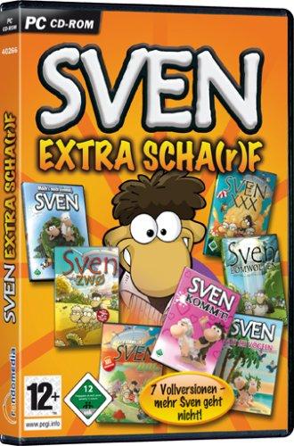 Sven extra scharf - Mehr Sven geht nicht!