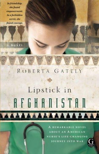 Lipstick in Afghanistan