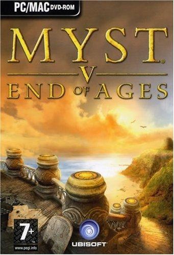 Myst 5 : End of ages [FR Import]