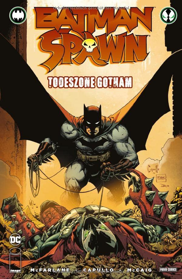 Batman/Spawn: Todeszone Gotham: Bd. 1