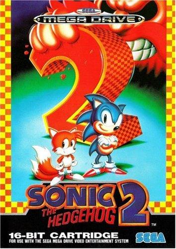 Sonic 2 The Hedgehog