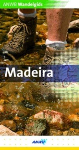 Madeira / druk 1 (ANWB wandelgidsen)