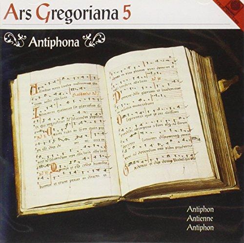 Ars Gregoriana 5-Antiphona