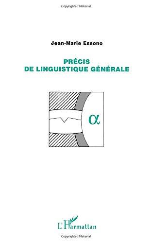 Précis de linguistique générale