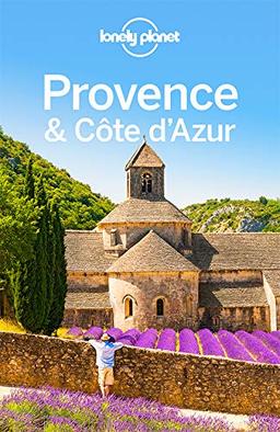 Lonely Planet Reiseführer Provence, Côte d'Azur (Lonely Planet Reiseführer Deutsch)