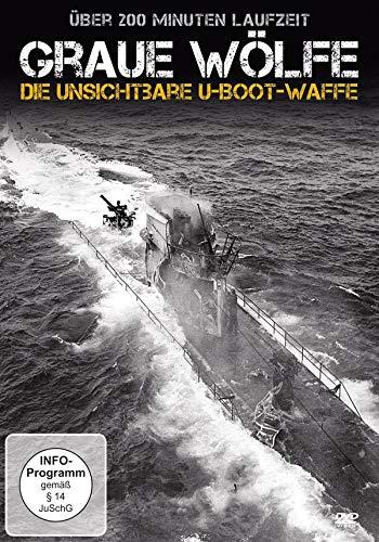 Die grauen Wölfe - Die unsichtbare U-Boot Waffe