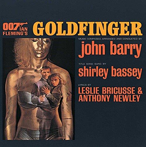 James Bond 007: Goldfinger (Remastered) [Vinyl LP]