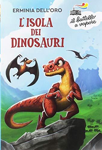 Erminia Dell'Oro - L' Isola Dei Dinosauri