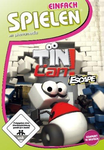 TINCan! Escape