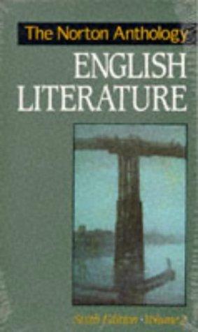 The Norton Anthology of English Literature: 2