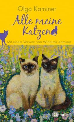 Alle meine Katzen: Mit einem Vorwort von Wladimir Kaminer