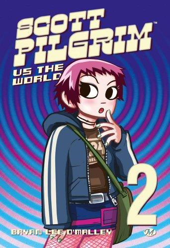 Scott Pilgrim. Vol. 2. Us the world