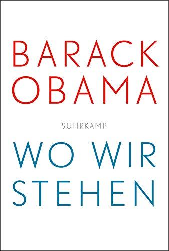 Wo wir stehen (suhrkamp taschenbuch)