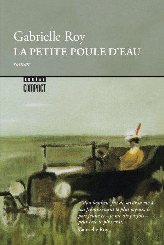 La petite poule d'eau (Jeunesse)