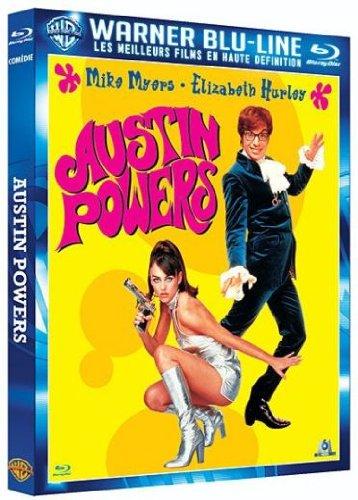 Austin powers [Blu-ray] [FR Import]