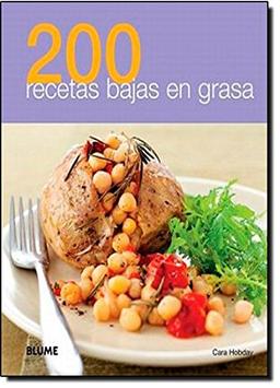 200 Recetas Bajas En Grasa