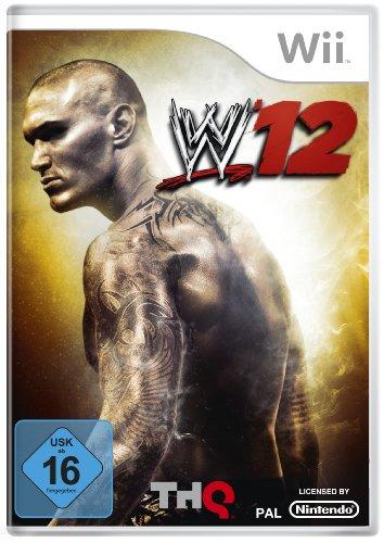 WWE 12