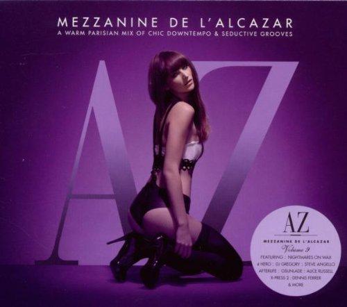 Mezzanine De L'alcazar Vol.9