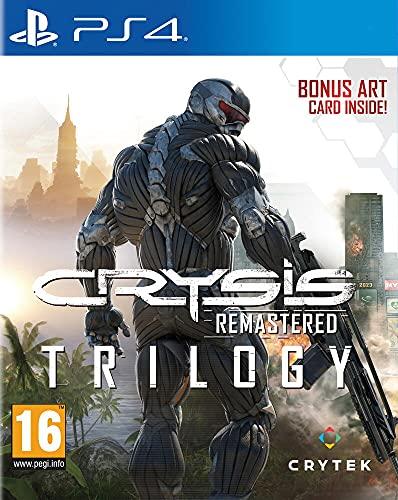 KOCH MEDIA SAS Crysis Trilogy Remastered P4 VF