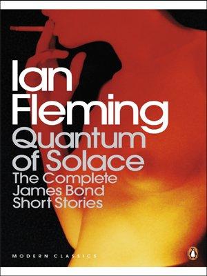 Quantum of Solace (B format): The complete James Bond short stories (Complete Bond Short Stories)