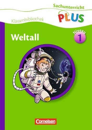 Sachunterricht plus - Grundschule - Klassenbibliothek: Weltall