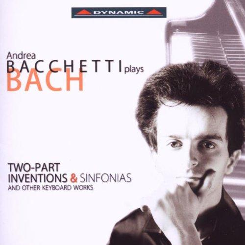 Bacchetti Spielt Bach