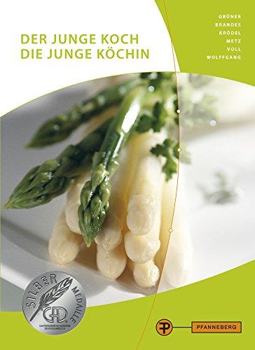 Der junge Koch/Die junge Köchin