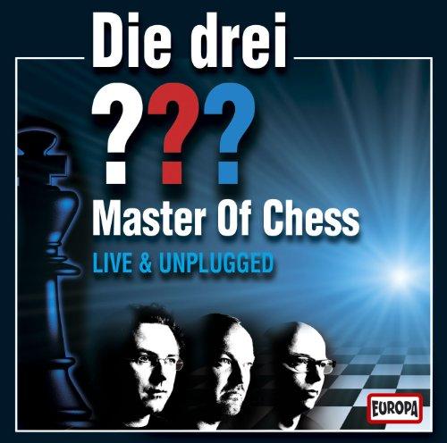 Die drei ??? - Master Of Chess (Live & Unplugged)