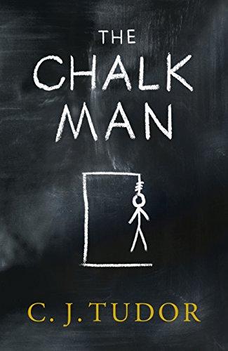 The Chalk Man: 'If you like my stuff, you'll like this' STEPHEN KING