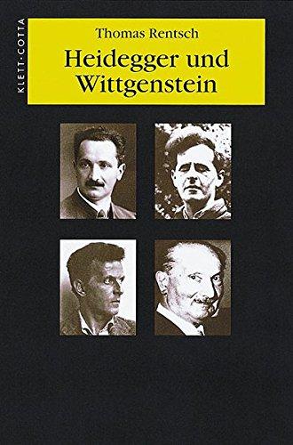 Heidegger und Wittgenstein: Existential- und Sprachanalysen zu den Grundlagen philosophischer Antrophologie