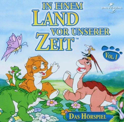 In Einem Land Vor Unserer Zeit. Vol. 1. Hörspiel