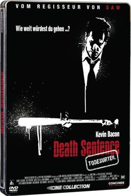 Death Sentence - Todesurteil (limitiertes Steelbook)