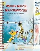 Machen Katzen Katzenwäsche?: Redensarten