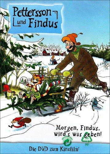 Pettersson und Findus, Morgen, Findus, wird's was geben!, 1 DVD