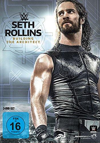 Seth Rollins - Building the Architect [3 DVDs]