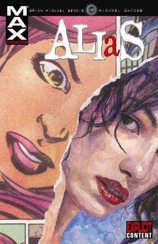 Alias Ultimate Collection Book 2