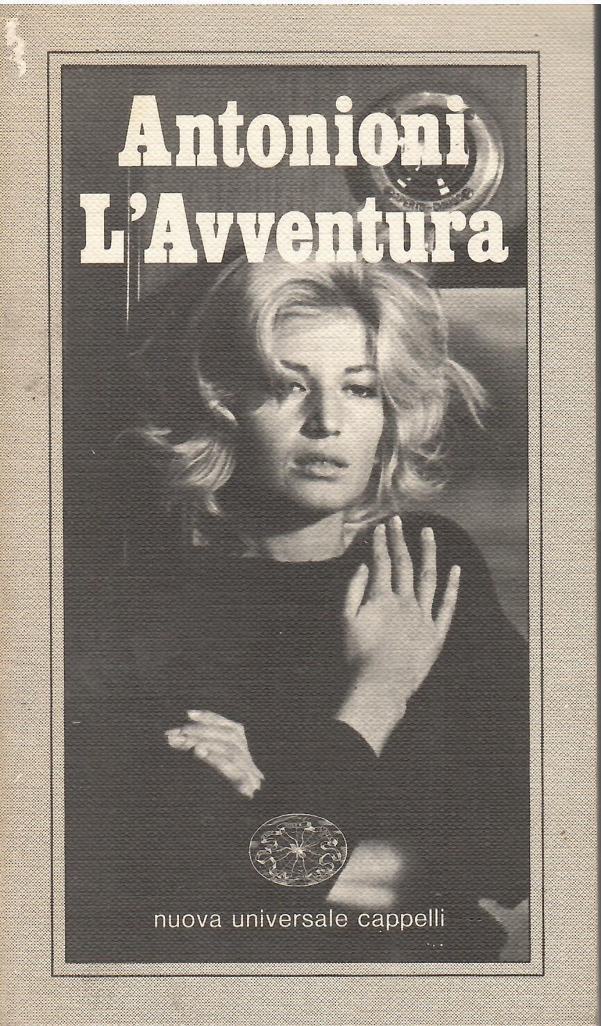 Michelangelo Antonioni. L'avventura (Universale film)