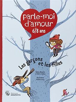 Les garçons et les filles : 6-8 ans