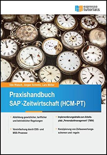 Praxishandbuch SAP-Zeitwirtschaft (HCM-PT)