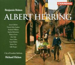 Benjamin Britten: Albert Herring