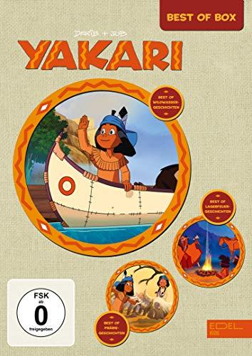 Yakari - Starter-Box Best Of - Die DVD zur TV-Serie